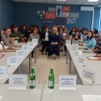 Вручение дипломов победителям конкурса на присуждение премий лучшим учителям Краснодарского края